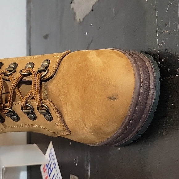 TIMBERLAND Old School Boots 8M - Picture 4 of 11
